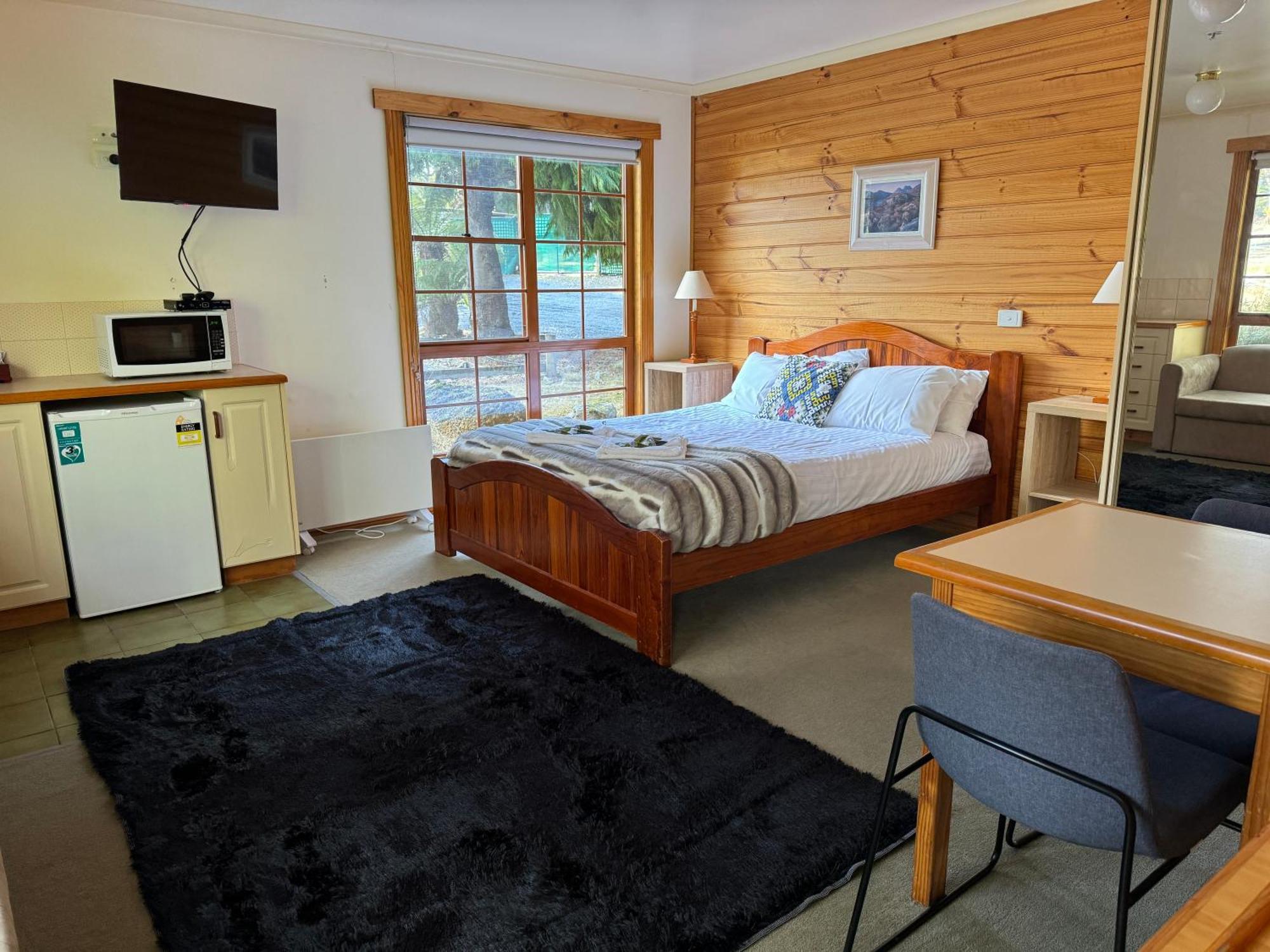 Cradle Gateway Chalets Moina Экстерьер фото